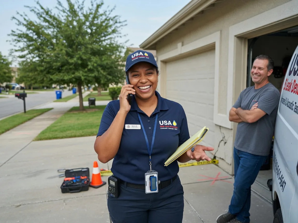 Slab Leak Repair Bonesteel, SD FAQs
